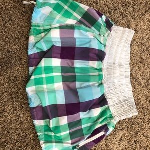 Lulu Lemon tennis/athletic skirt